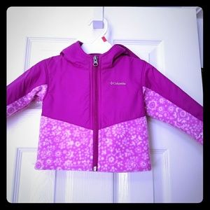 Infants Columbia jacket