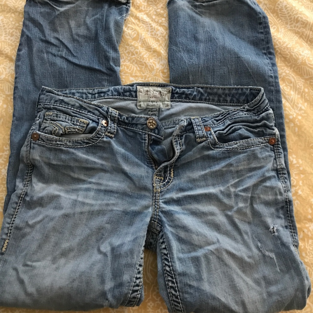 Big Star Jeans