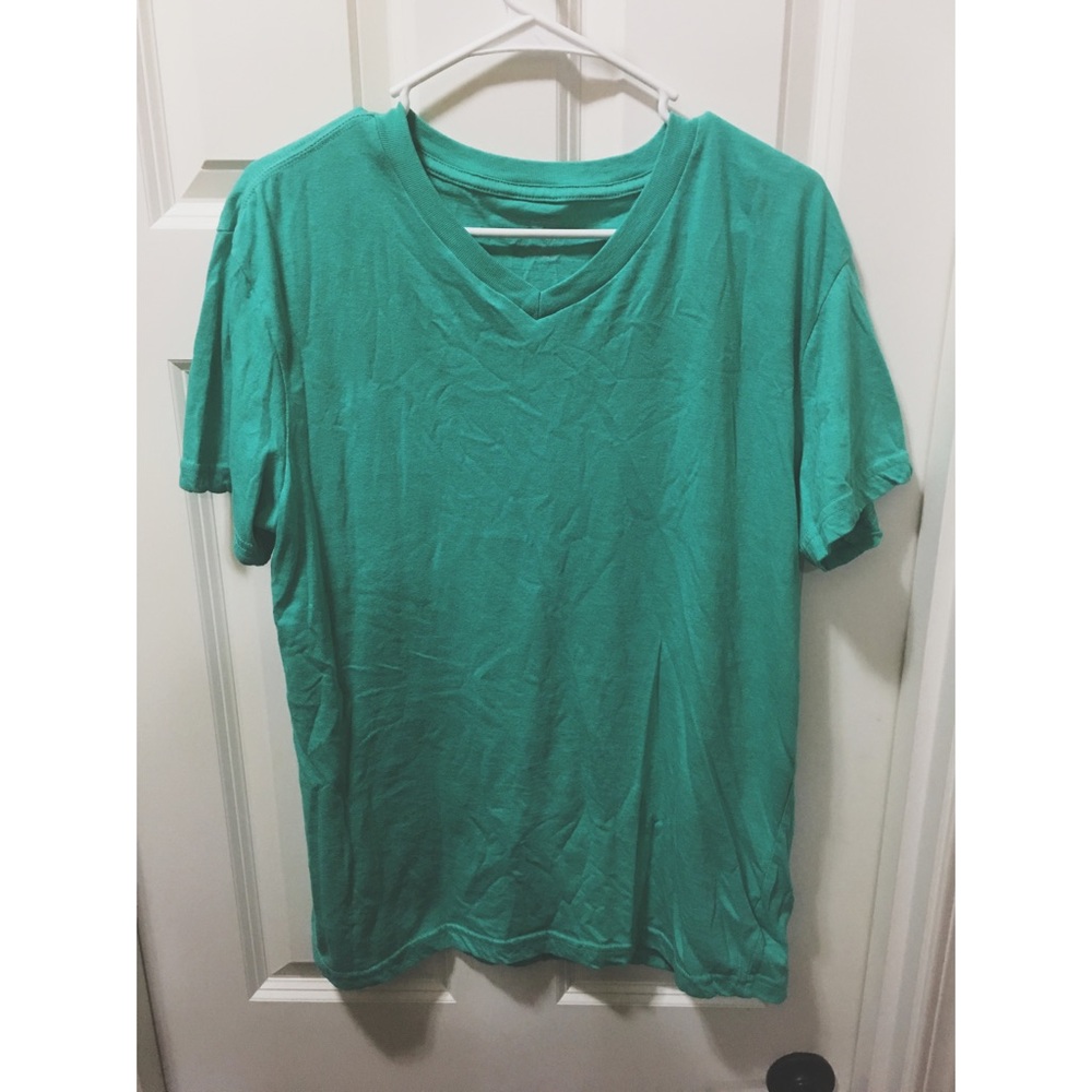 Teal Classic Tee