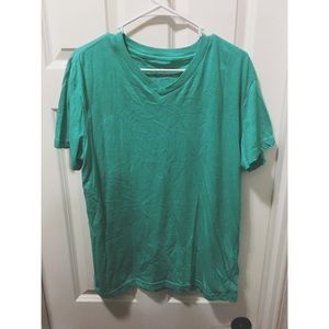 Teal Classic Tee