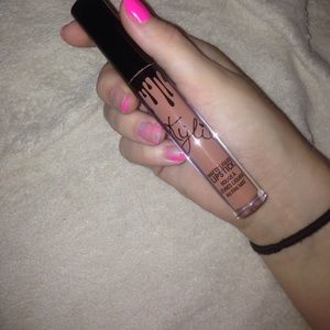 Kylie Jenner lipstick