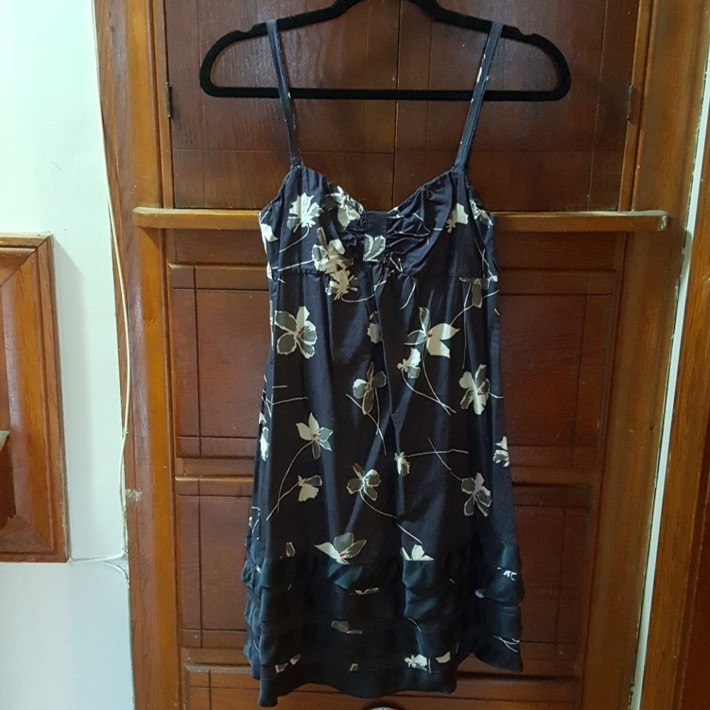 American Eagle floral dress
