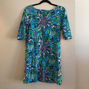 Lilly Pulitzer cotton dress