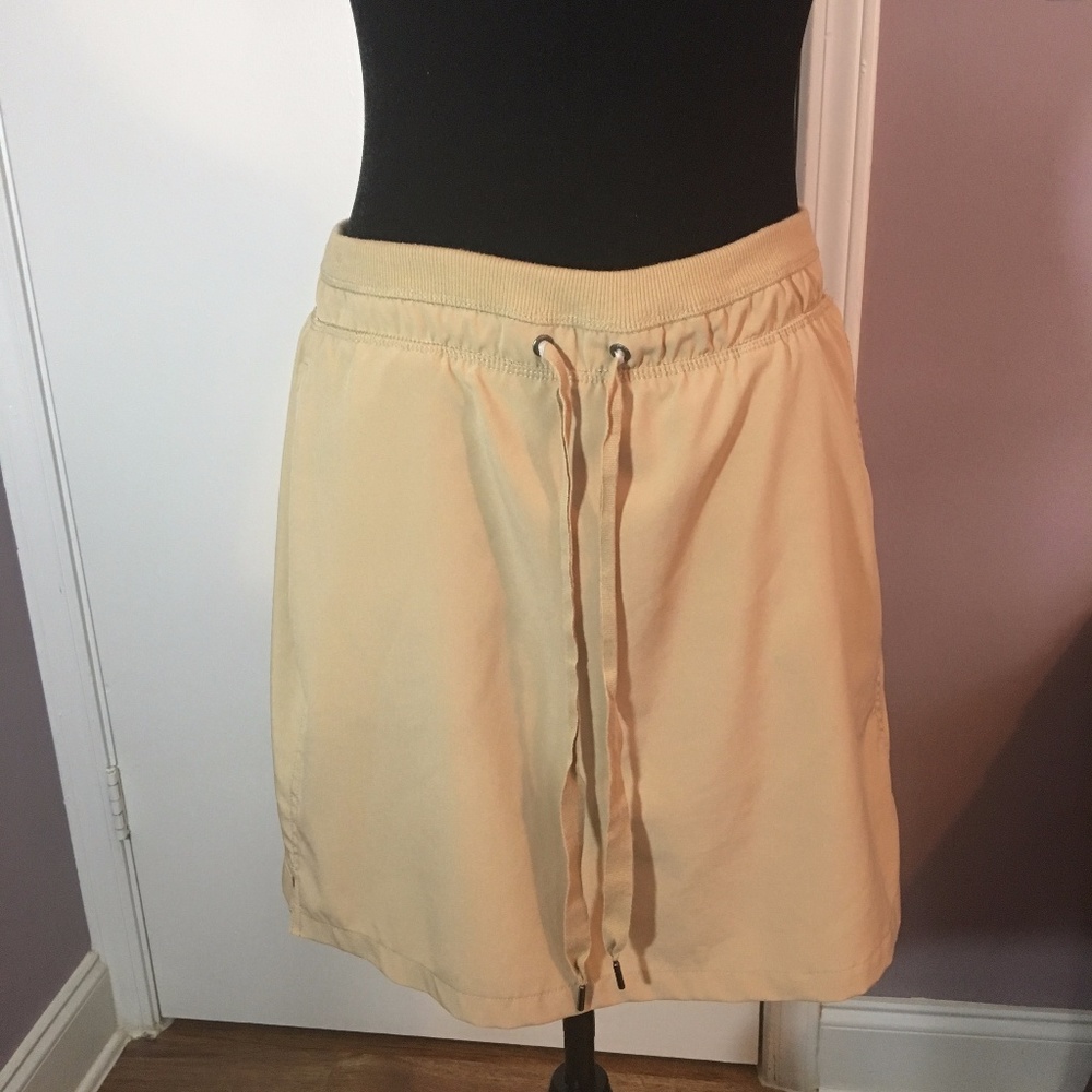 Green Tea Skirt