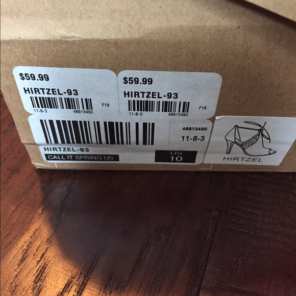 Black dress shoes - Picture 5 of 5