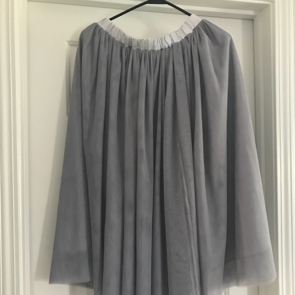 Tulle skirt