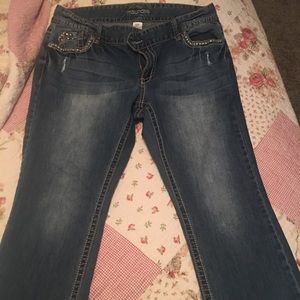 Maurice's Capri size 18