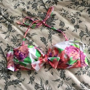 Bathing suit Top - never worn! Bandeau