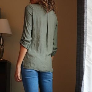 Button up shirt