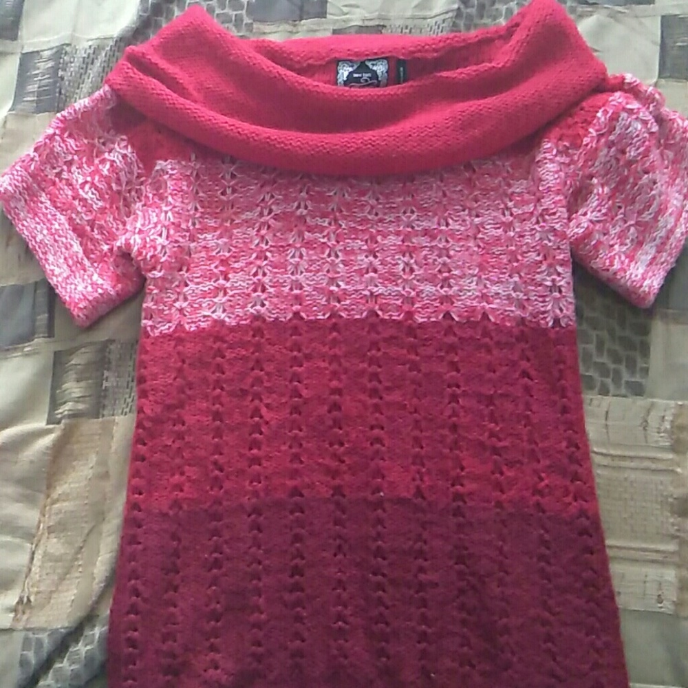 Strip Sweater