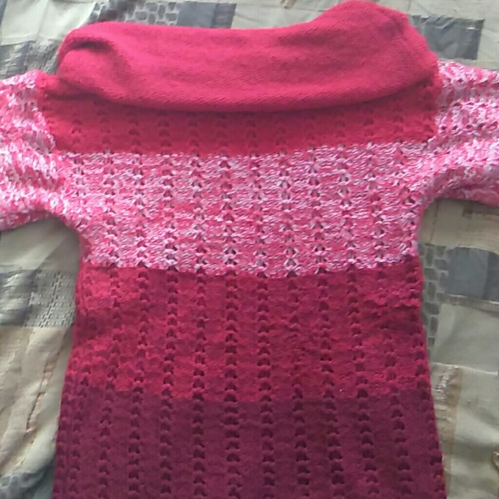 Strip Sweater - Picture 2 of 2