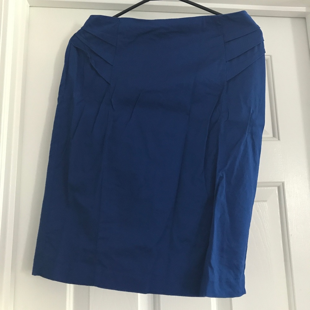 Pencil skirt