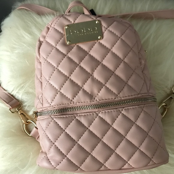 bebe Handbags - Bebe Backpack