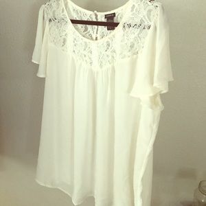 Torrid Blouse