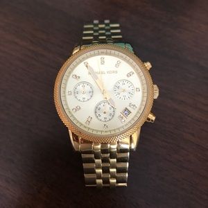Michael Kors Watch New battery