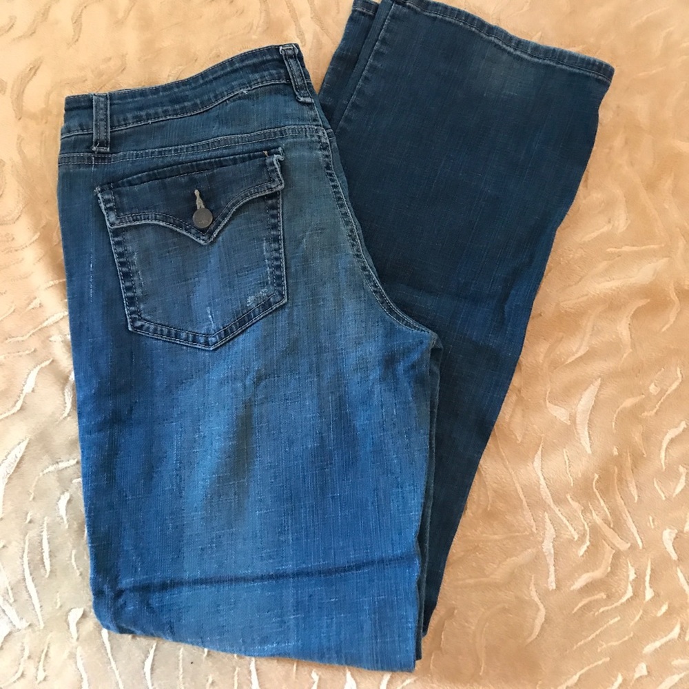 Jessica Simpson Jeans
