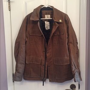 BRAND NEW Sperry Coat