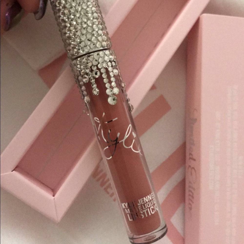 LIMITED EDITION BEDAZZLED CANDY K KYLIE COSMETICS - Picture 2 of 4