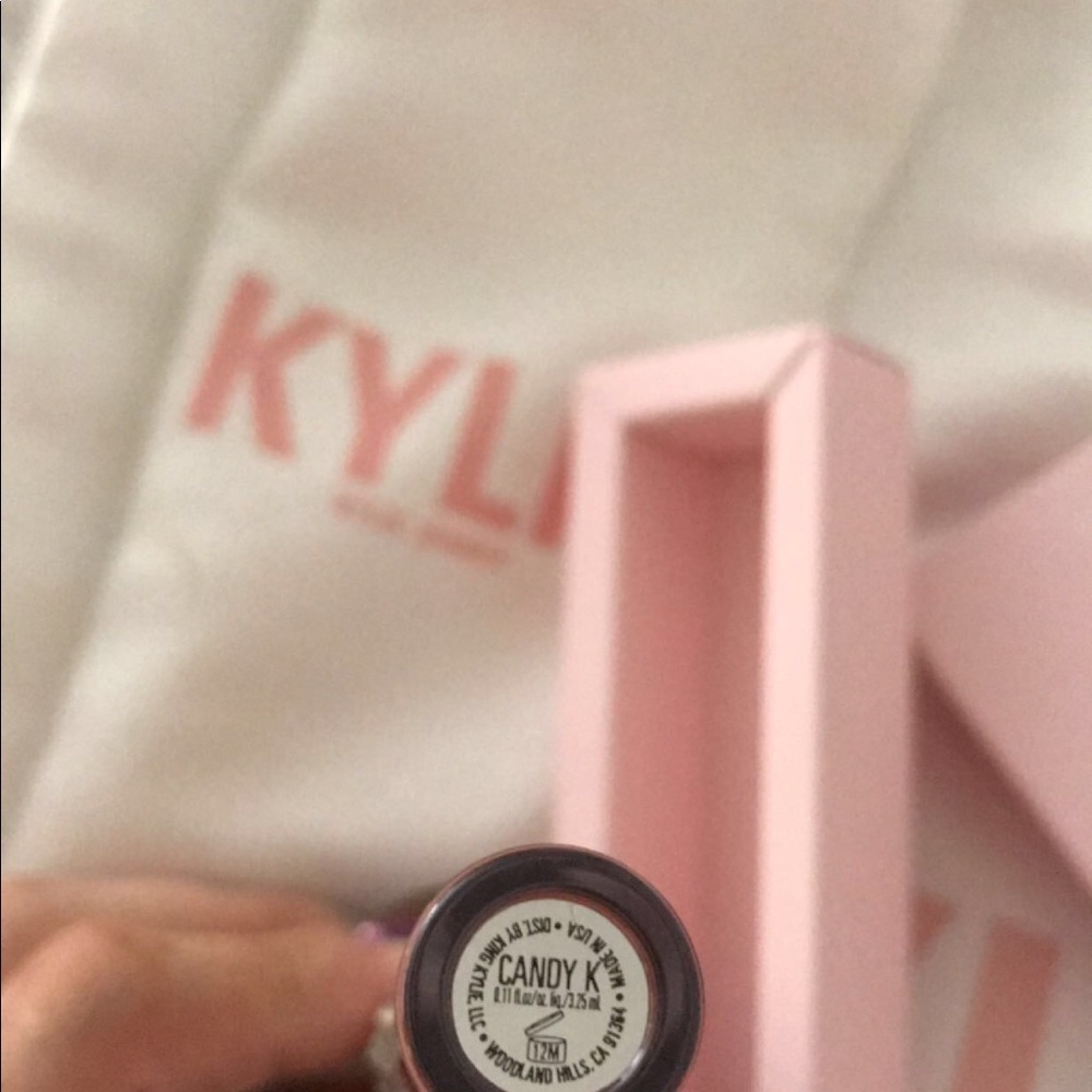 LIMITED EDITION BEDAZZLED CANDY K KYLIE COSMETICS - Picture 4 of 4