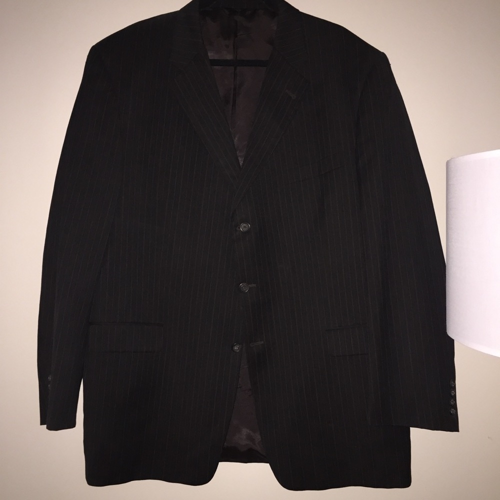 Men's Burberry 44 Long Sport Coat