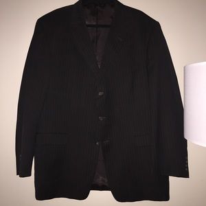 Men's Burberry 44 Long Sport Coat