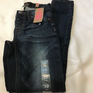 Sale!! Girl's Justice Jeggings