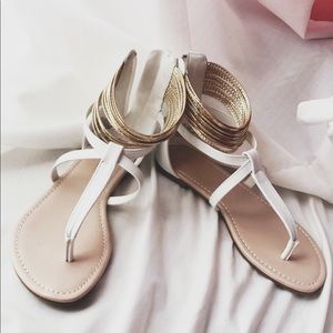 ShoeDazzle Norabel Sandals