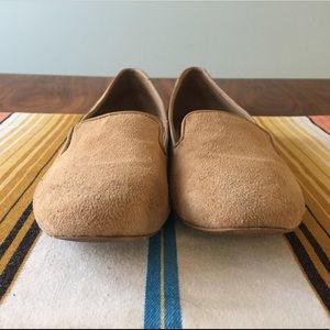 Steve Madden Women's Jean Flats Loafers in Nude