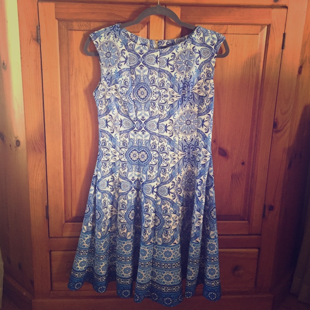Beautiful Zarr dress