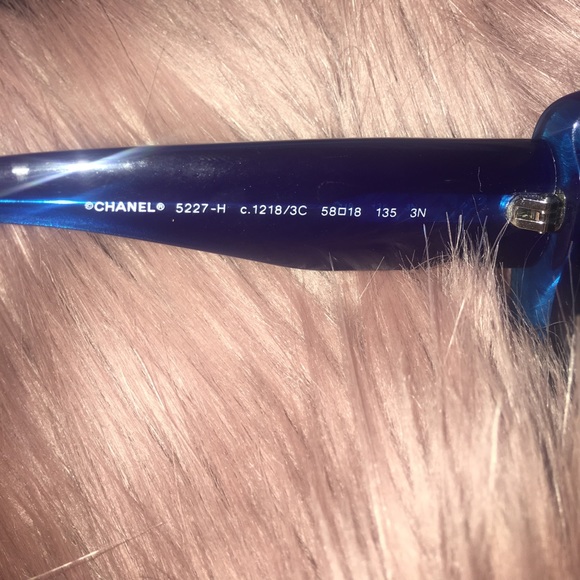 Chanel Sunglasses main image 2