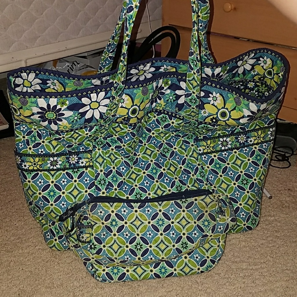 💙💚VERA BRADLEY Bundled Bags!💚💙