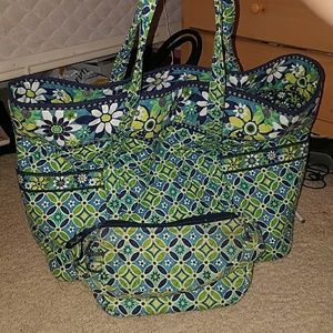 💙💚VERA BRADLEY Bundled Bags!💚💙