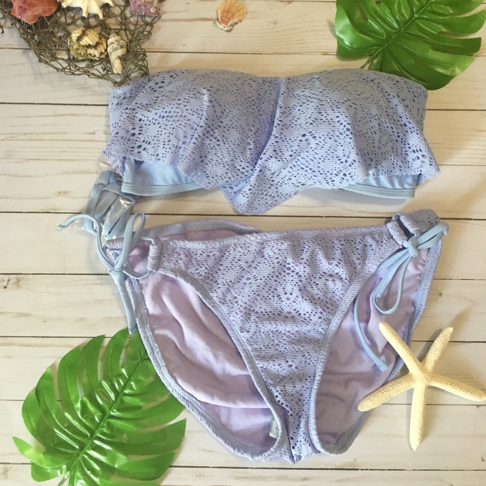 Periwinkle bikini