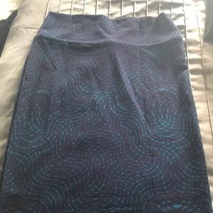 Lulularoe Cassie skirt