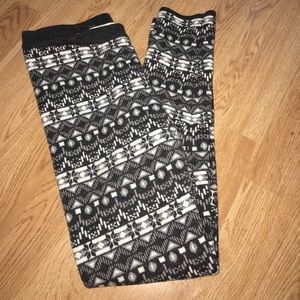 Winter Sweater Leggings