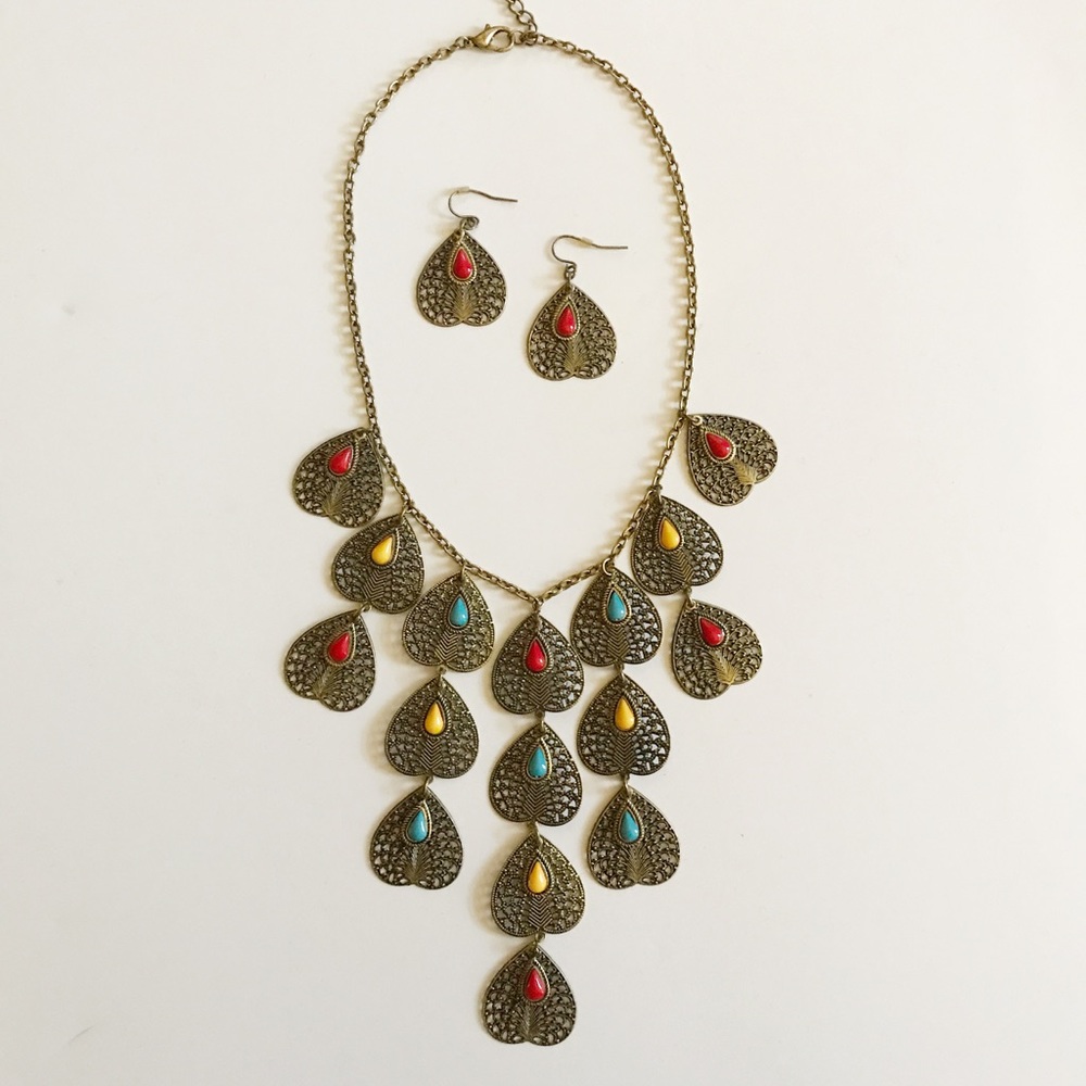 Necklace set