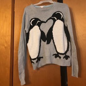 Penguin Sweater