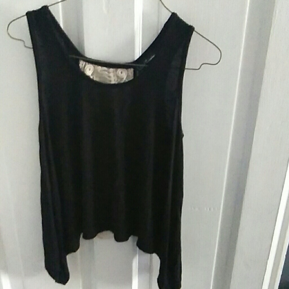 Crop tanktop