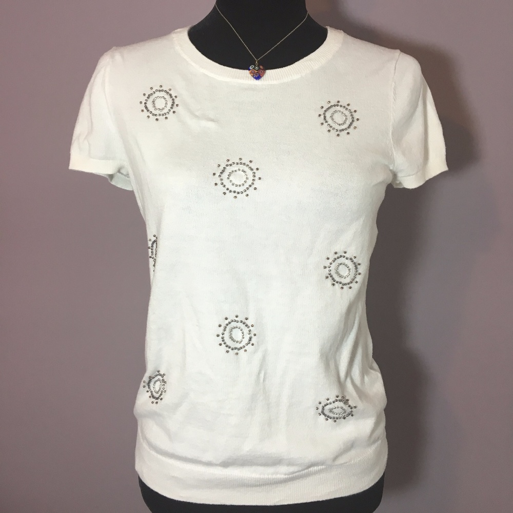 Old Navy Sleeveless Sweater