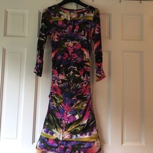 Nicole Miller 'Artelier' Dress, Size Petite