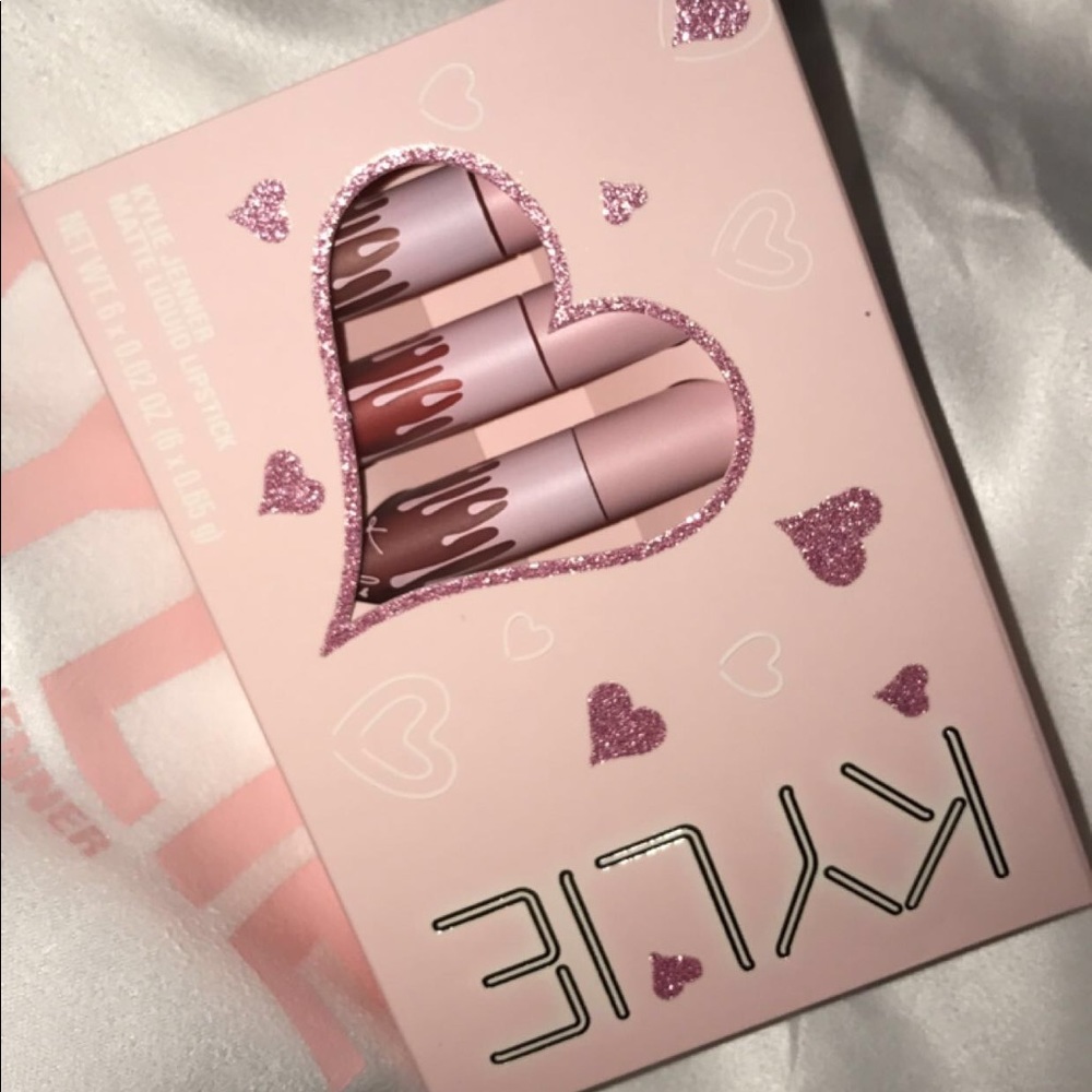 LIMITED EDITION BIRTHDAY COLLECTION MATTE MINIS