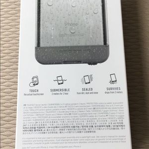 NEW! Lifeproof iPhone 6/6s Nuud Case