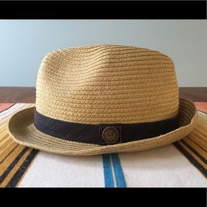 Goorin Bros Straw Fedora