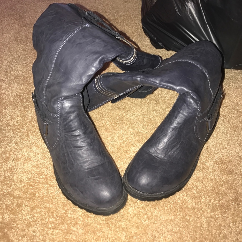 Casual boot
