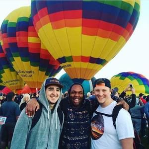 Meet your Posher, Jordan