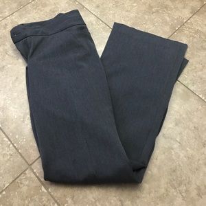 Editor wide waist band pant