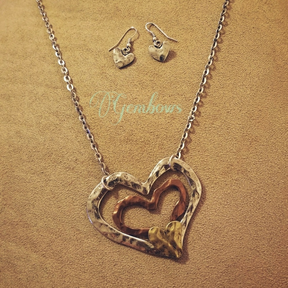 Always in my heart set