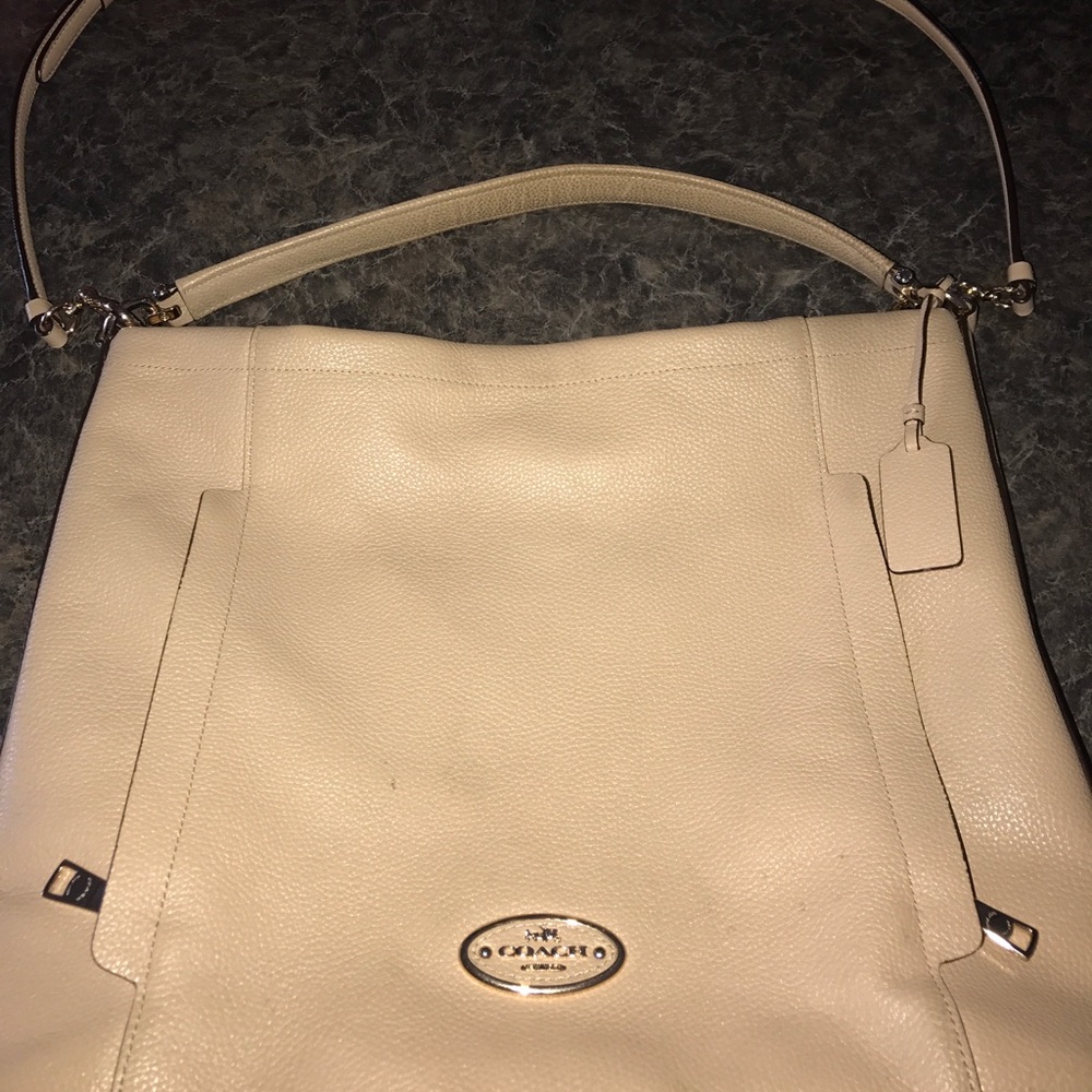 Coach purse-used