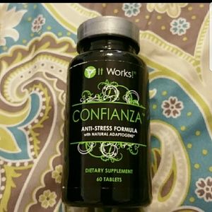Confianza by It Works/ Brand new with Seal