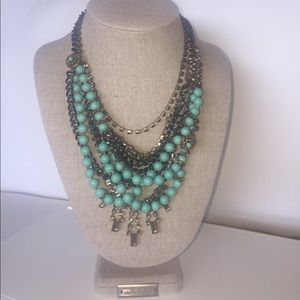 S & D Marchesa Statement Necklace